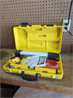 Tool Shop X 3 laser level in box