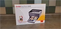 Kodak Easy Share G610 printer dock station, NEW