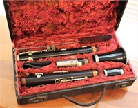 Vintage Clarinet