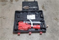 Electric demolition jack hammer, chisel bits,