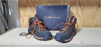 Polo hiking boots, new with tags