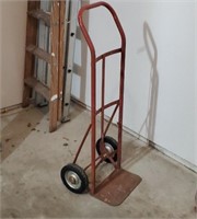 Two wheel cart