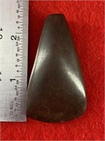 Miniature Celt    Indian Artifact Arrowhead