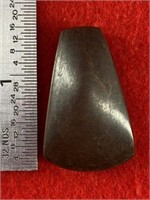 Minature Celt    Indian Artifact Arrowhead