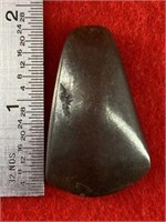 Minature Celt    Indian Artifact Arrowhead