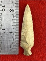 Arkansas Arrowhead    Indian Artifact Arrowhead