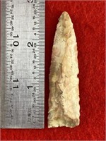 Arkansas Arrowhead    Indian Artifact Arrowhead