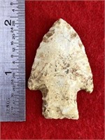 Arkansas Arrowhead    Indian Artifact Arrowhead