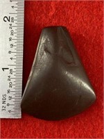 Minature Celt    Indian Artifact Arrowhead