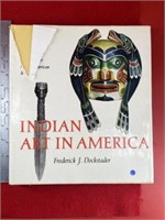 Native American Indian Artifact Book