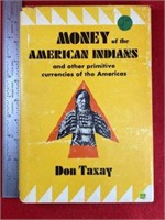 Native American Indian Artifact Book