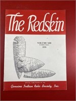 Redskin Magazine    Indian Artifact Arrowhead