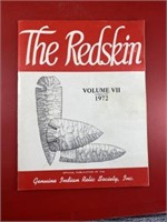 Redskin Magazine    Indian Artifact Arrowhead