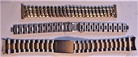 3 NEW Watch Bands Gold Filled Citizens Seiko