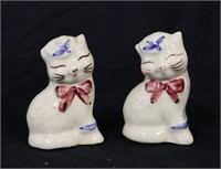 Shawnee Pottery Puss N Boots S&P Set