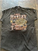 Harley Davidson shirt size large