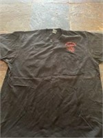 Sun coast steel welding shirt Large