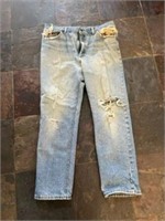 Vintage lee jeans size 40X32