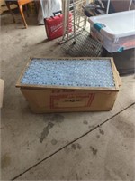 Two boxes of 15x30x1 air filters