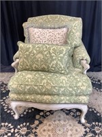 EJ Victor french style chair