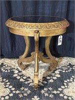 Gorgeous highly detailed Marble top table