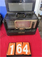 Zenith shortwave radio b600 #1