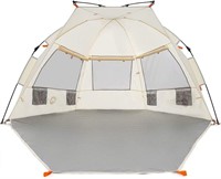 NEW $86 ( 39" x 8.5")  Beach Tent Sun Shelter