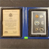 1970 SILVER PROOF SET