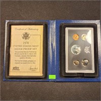 1970 SILVER PROOF SET