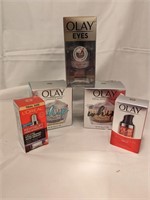NEW - Lot of Olay & L'Oreal products