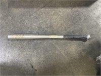 Aluminum baseball bat