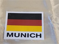 MUNICH 1988 OLYMPIC PATCH