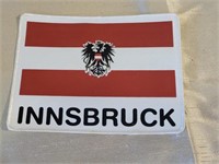 INNSBRUCK1988 OLYMPIC PATCH