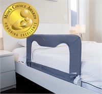 Toddler Bed Rail Guard