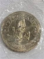 1979 CALGARY STAMPEDE DOLLAR