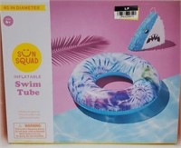 Swim tube