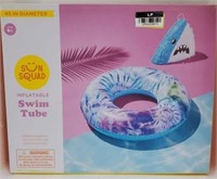 Swim tube
