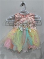 NEW (12M) Color Full Dress