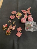 Pink Jewelry