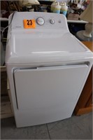 Hot Point Electric Dryer (Like New) (BUYER