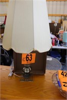 Lamp with Shade