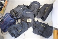 Backpacks & Carry on Bags
