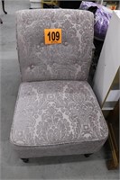 Slipper Chair (BUYER RESPONSIBLE FOR