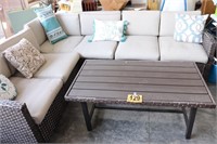 Patio/Porch Set (BUYER RESPONSIBLE FOR
