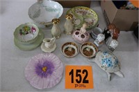 Collection of Miscellaneous China