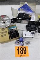 Camera's & Accessories