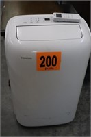 Toshiba Portable Air Conditioner with Remote