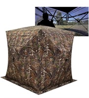 270 Degree Camouflage Hunting Blind