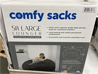 Comfy Sacks 5' Large Lounger-60"x32"