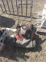 Yard Machine push mower